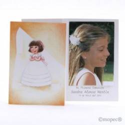 PORTAFOTOS COMUNIÓN