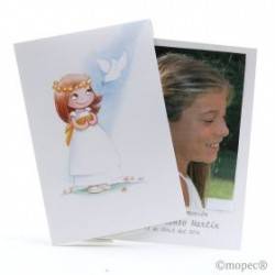 PORTAFOTOS COMUNIÓN