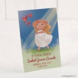 RECORDATORIO COMUNIÓN