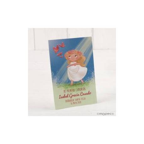 RECORDATORIO COMUNIÓN