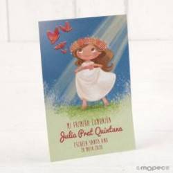 RECORDATORIO COMUNIÓN