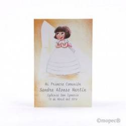 RECORDATORIO COMUNIÓN