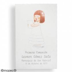 RECORDATORIO COMUNIÓN