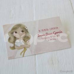 RECORDATORIO COMUNIÓN