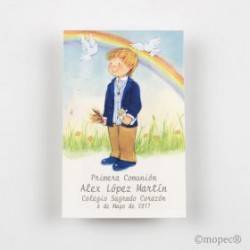 RECORDATORIO COMUNIÓN