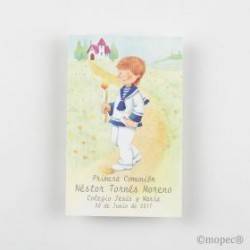 RECORDATORIO COMUNIÓN