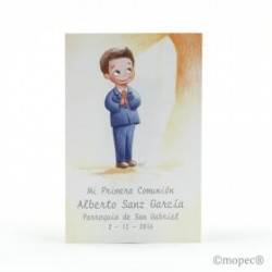 RECORDATORIO COMUNIÓN