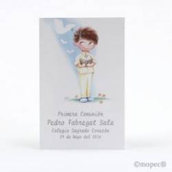 RECORDATORIO COMUNIÓN