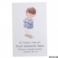 RECORDATORIO COMUNIÓN