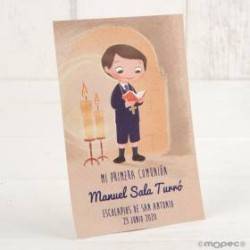 RECORDATORIO COMUNIÓN