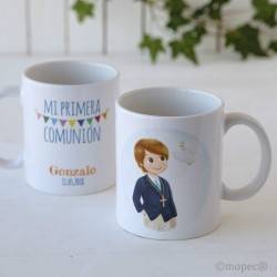 TAZA COMUNIÓN
