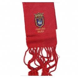 FAJA SAN FERMÍN BORDADA CON ESCUDO DE PAMPLONA