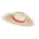 SOMBRERO PAJA
