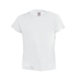 CAMISETA BLANCA NIÑO