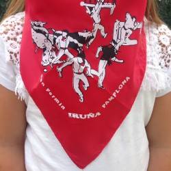 PAÑUELO SAN FERMÍN