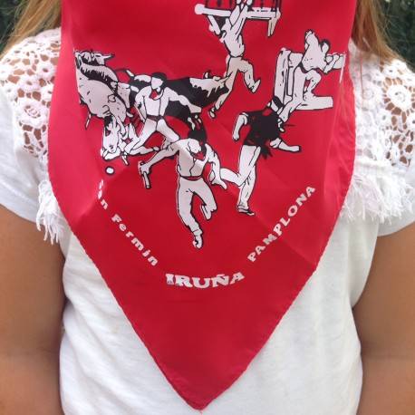 PAÑUELO SAN FERMÍN