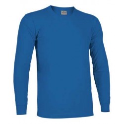 CAMISETA MANGA LARGA CON PUÑO