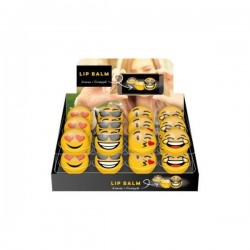 BÁLSAMO LABIAL "EMOTICONOS"