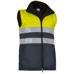 CHALECO ALTA VISIBILIDAD