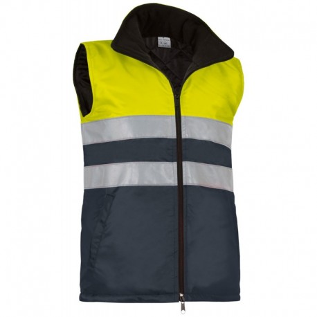 CHALECO ALTA VISIBILIDAD