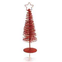 ÁRBOL NAVIDAD METAL