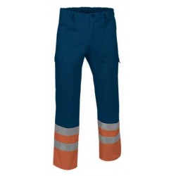 PANTALÓN DE TRABAJO ALTA VISIBILIDAD