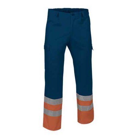 PANTALÓN DE TRABAJO ALTA VISIBILIDAD