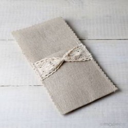 SOBRE PARA CUBIERTOS