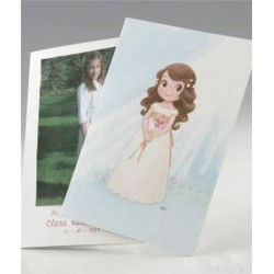 PORTAFOTOS COMUNIÓN