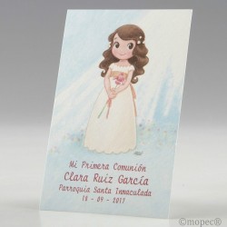 RECORDATORIO COMUNIÓN