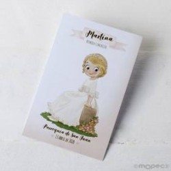 RECORDATORIO COMUNIÓN