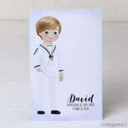 RECORDATORIO COMUNIÓN