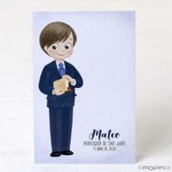 RECORDATORIO COMUNIÓN