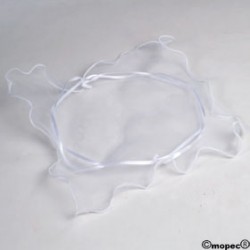 SAQUITO CRISTAL ORGANZA