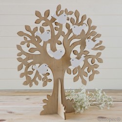 ÁRBOL JOYERO PAJARITOS