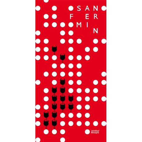 BRAGA CUELLO SAN FERMÍN