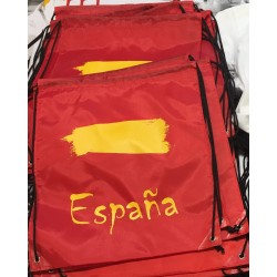 MOCHILA ESPAÑA 2