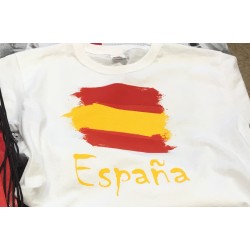 CAMISETA ESPAÑA