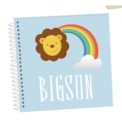 LIBRETA PERSONALIZADA