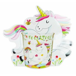 TAZA UNICORNIO