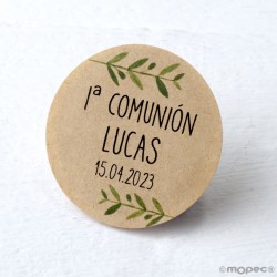 PEGATINAS PERSONALIZADAS