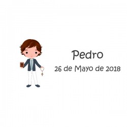 PEGATINAS PERSONALIZABLES