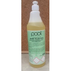 DESINFECTANTE DE SUPERFICIES