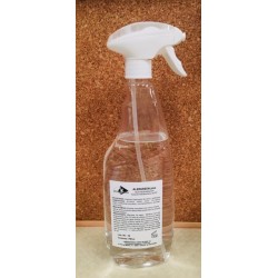 HIGIENIZANTE HIDROALCOHÓLICO PARA MANOS