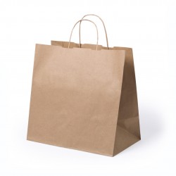 BOLSA PAPEL TAKE AWAY