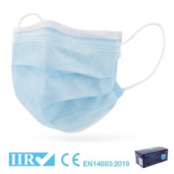 MASCARILLA QUIRÚRGICA IIR CAJA 50 UDS