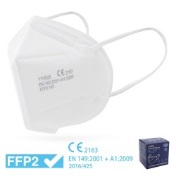 MASCARILLA PROTECCIÓN FFP2