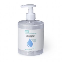 GEL HIGIENIZANTE 500ML