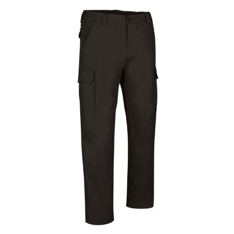 PANTALÓN MULTIBOLSILLOS ROBLE