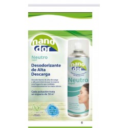 DESODORIZANTE AMBIENTAL(AEROSOL)